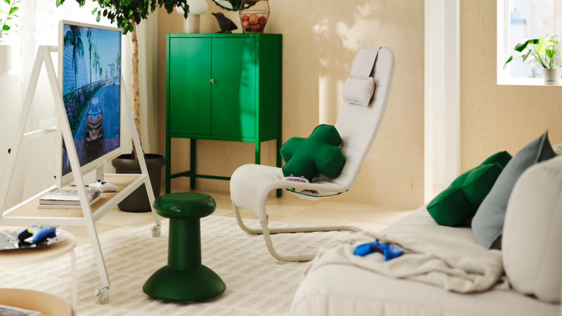 Xbox и IKEA запустили совместную коллекцию игровой мебели YXSTABY, доступную с 1&nbsp;октября в&nbsp;США, Европе и Японии