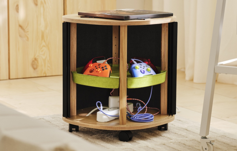 Xbox и IKEA запустили совместную коллекцию игровой мебели YXSTABY, доступную с 1&nbsp;октября в&nbsp;США, Европе и Японии