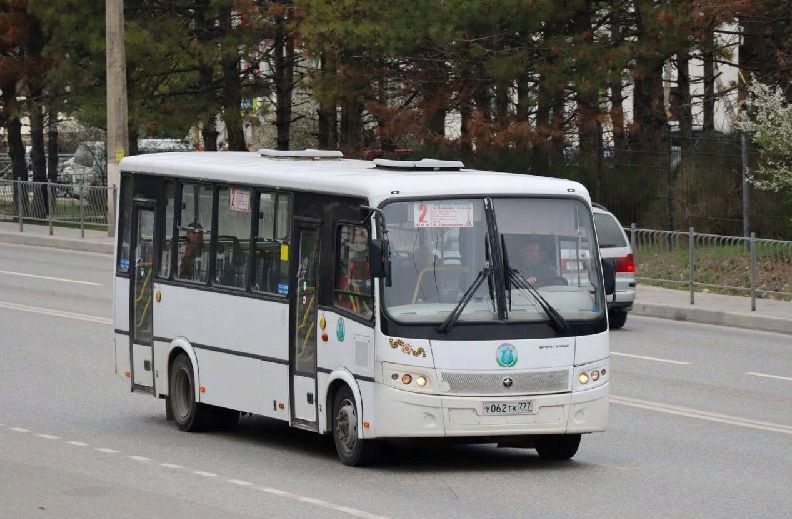 В Севастополе изменят схему автобусного маршрута № 2