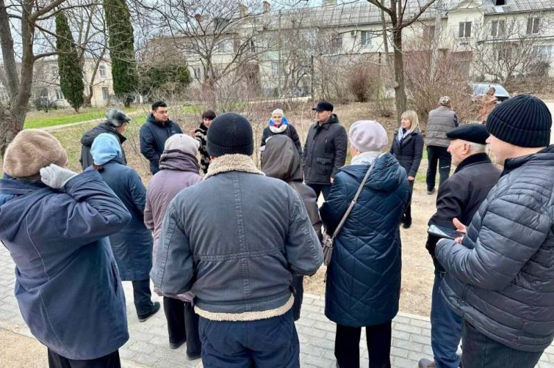 Владимир Немцев: В рамках проекта «Жители МКД» провели очередную серию встреч с жителями многоквартирных домов