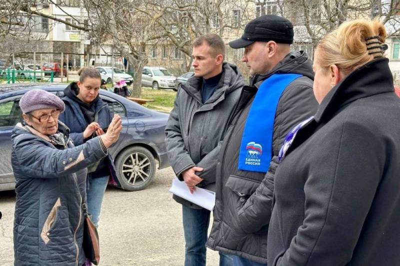 Владимир Немцев: В рамках проекта «Жители МКД» провели очередную серию встреч с жителями многоквартирных домов