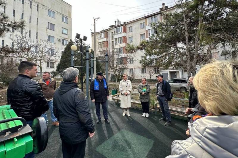 Владимир Немцев: В рамках проекта «Жители МКД» провели очередную серию встреч с жителями многоквартирных домов