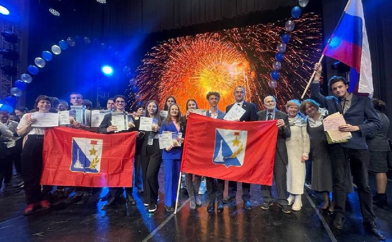 Воспитанники МАН Севастополя победили на Международном форуме «Шаг в будущее»